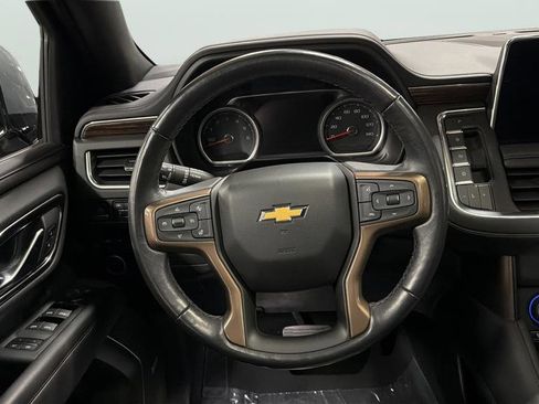 Used 2021 Chevrolet Tahoe High Country w/ Premium Package 2 AWD/4WD image 22