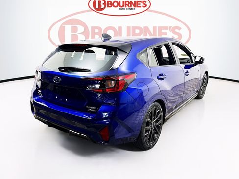 Used 2024 Subaru Impreza RS AWD/4WD image 11