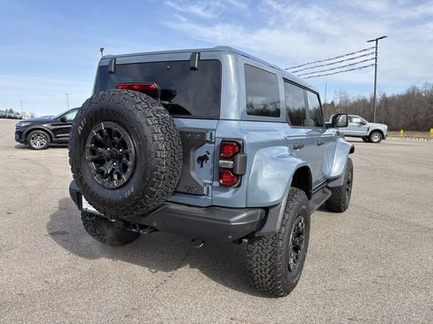 New 2025 Ford Bronco Raptor w/ Interior Carbon Fiber Pack image 5