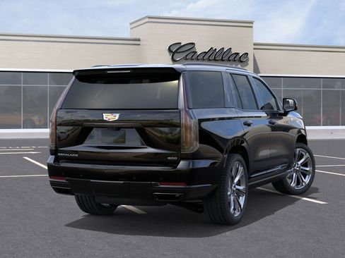 New 2026 Cadillac Escalade Sport image 4
