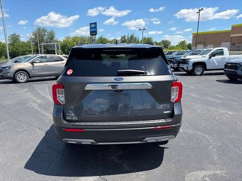 Used 2020 Ford Explorer XLT w/ Equipment Group 202A AWD/4WD image 10