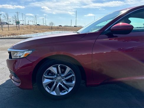 Certified 2020 Honda Accord LX image 15