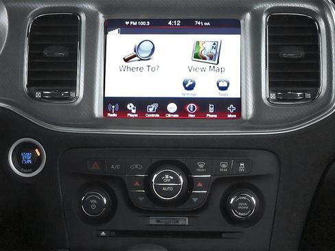 Used 2014 Dodge Charger R/T AWD/4WD image 7