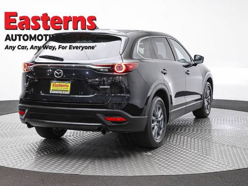 Used 2023 MAZDA CX-9 Touring AWD/4WD image 5