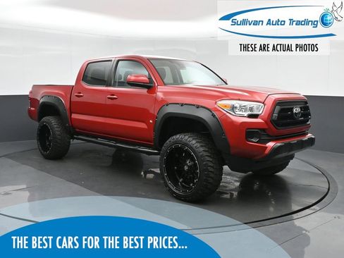 Used 2020 Toyota Tacoma SR image 1