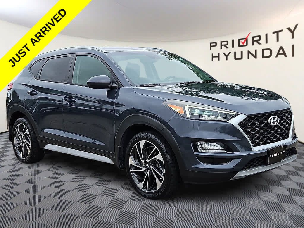 Used 2020 Hyundai Tucson Sport FWD image 3