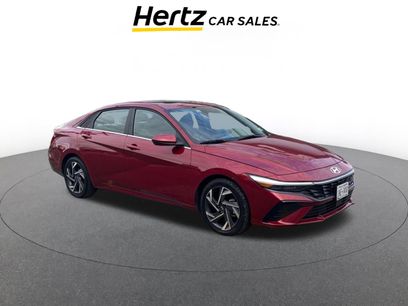 Used 2025 Hyundai Elantra SEL