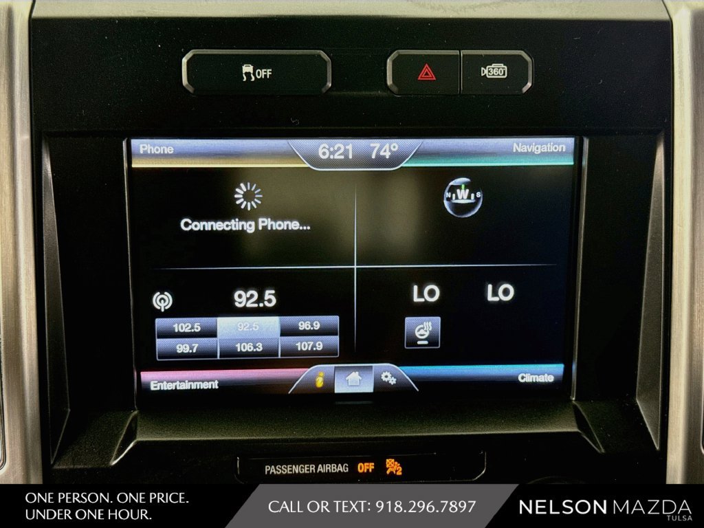 Used 2015 Ford F150 Platinum w/ Equipment Group 701A Luxury AWD/4WD image 27