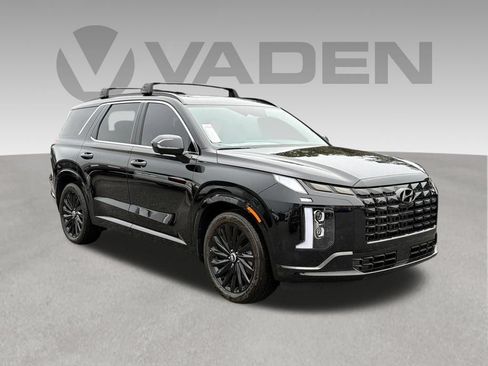 New 2025 Hyundai Palisade Calligraphy AWD/4WD image 1