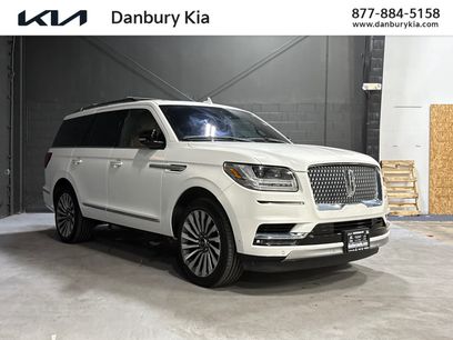 Used 2020 Lincoln Navigator Reserve w/ Luxury Package