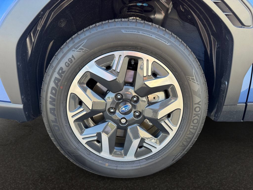 New 2026 Subaru Forester AWD/4WD image 9