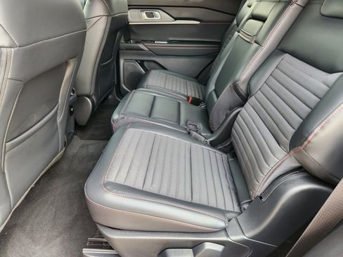 New 2026 Ford Explorer ST-Line w/ Premium Package RWD image 22