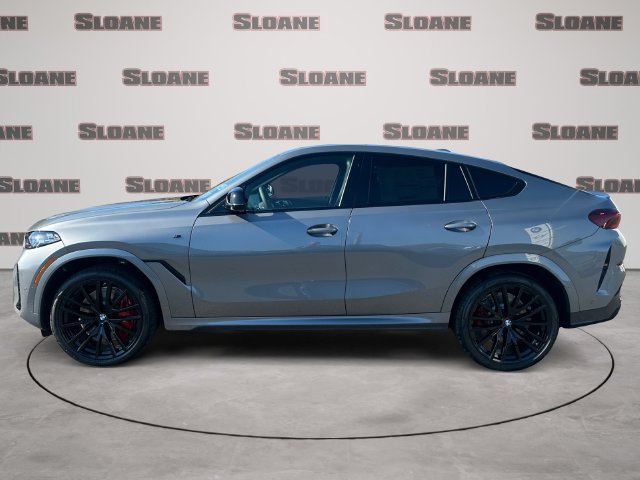 New 2027 BMW X6 M60i AWD/4WD image 2