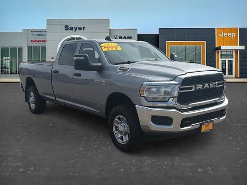 Used 2023 RAM 3500 Tradesman AWD/4WD image 1