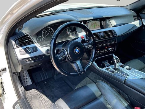 Used 2015 BMW 535i Sedan RWD image 17