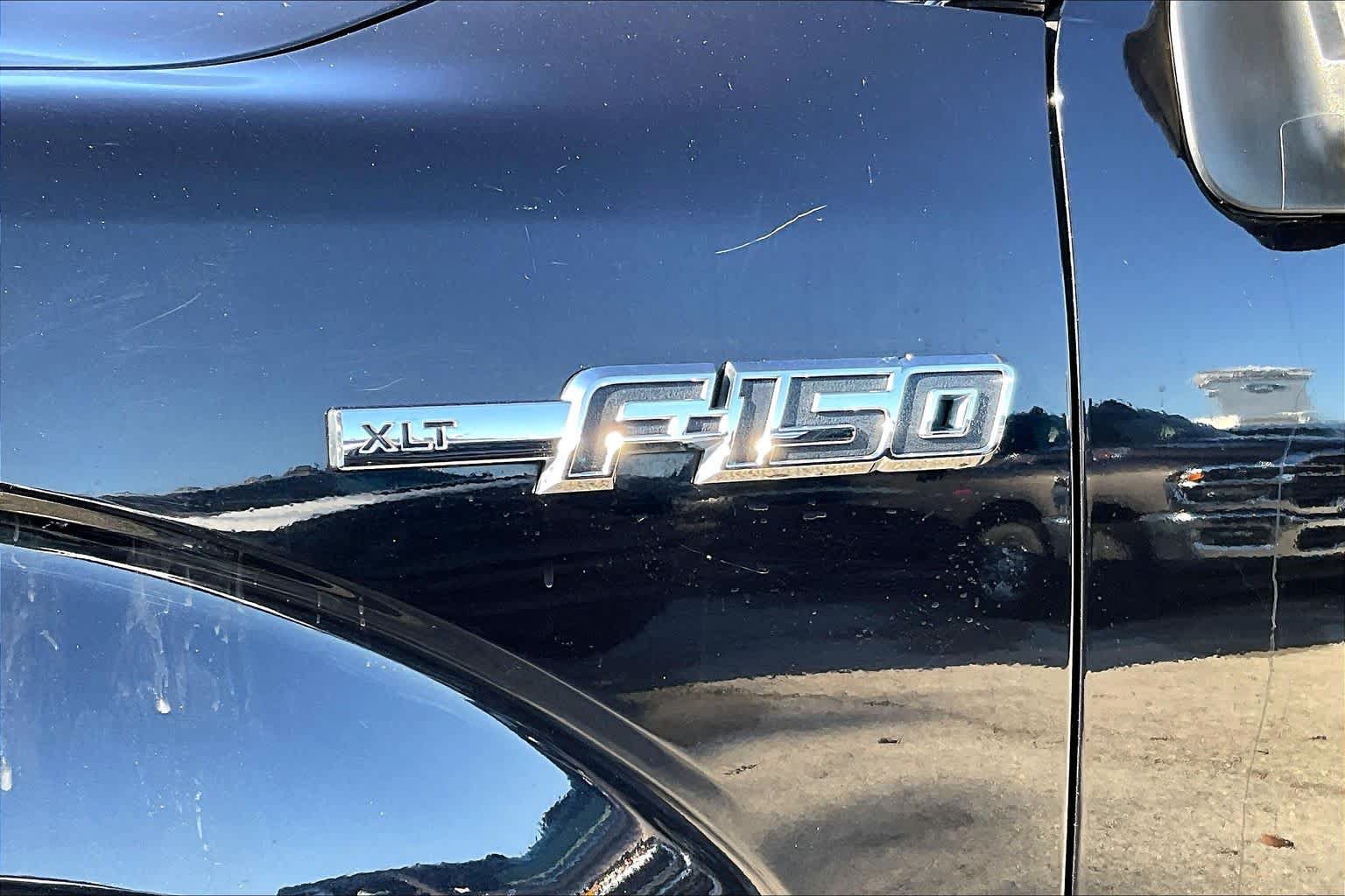 Used 2014 Ford F150 XLT w/ XLT Chrome Package RWD image 26