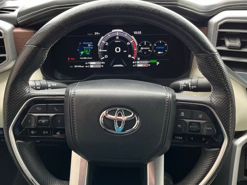 Used 2022 Toyota Tundra Capstone AWD/4WD image 17