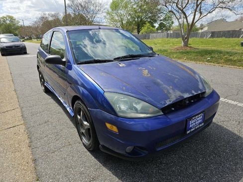 Used 2002 Ford Focus SVT image 7