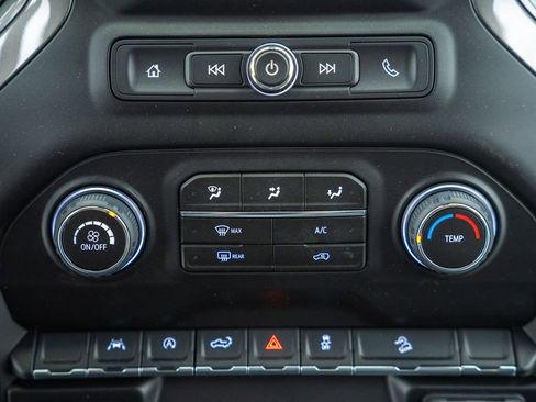 New 2026 Chevrolet Silverado 1500 Custom Trail Boss AWD/4WD image 25