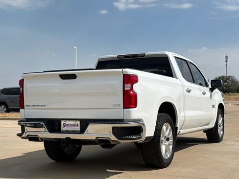 Used 2019 Chevrolet Silverado 1500 LTZ w/ LTZ Texas Edition AWD/4WD image 9