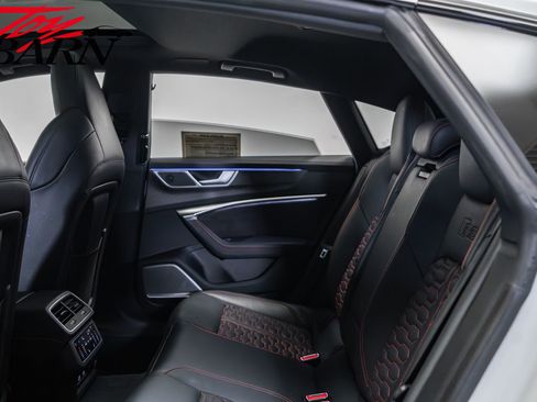 Used 2021 Audi RS 7 Sportback w/ RS 7 Executive Package image 52