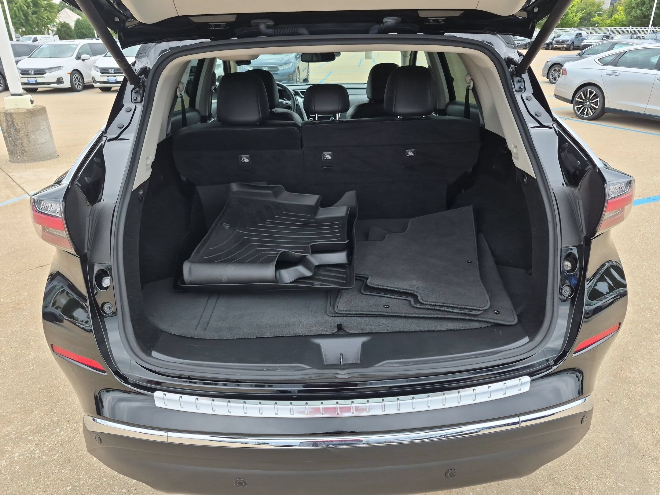 Used 2020 Nissan Murano SL AWD/4WD image 27