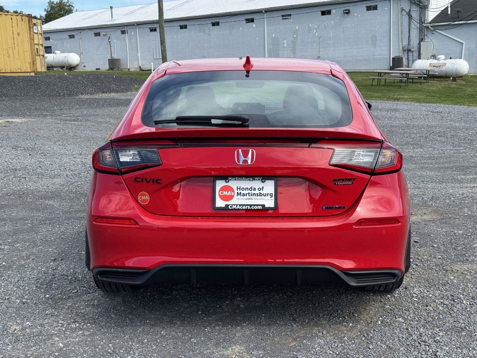 Used 2026 Honda Civic Sport Touring image 25