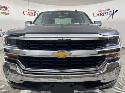 Used 2018 Chevrolet Silverado 1500 LT w/ LT Eassist Package RWD image 2