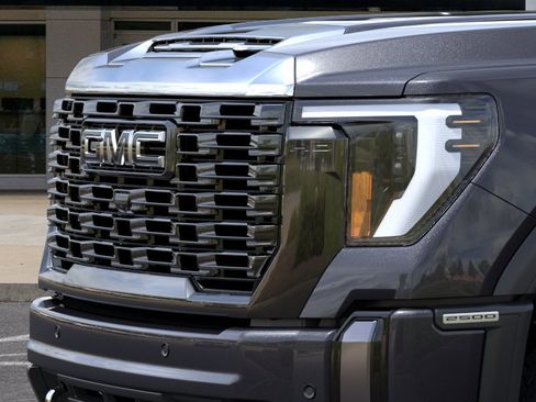 New 2026 GMC Sierra 2500 Denali Ultimate image 15