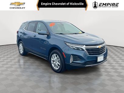 Used 2024 Chevrolet Equinox LT