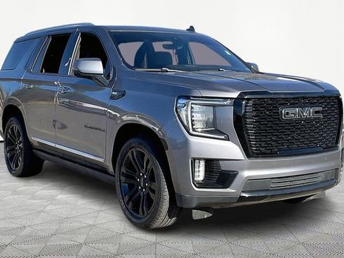 Used 2021 GMC Yukon Denali w/ Denali Premium Package image 1