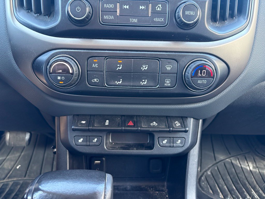 Used 2018 Chevrolet Colorado Z71 AWD/4WD image 21