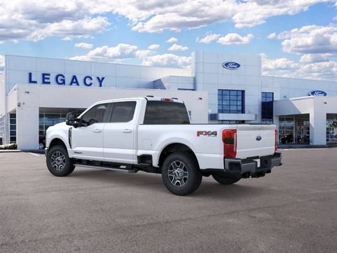 New 2026 Ford F350 Lariat w/ FX4 Off-Road Package AWD/4WD image 4