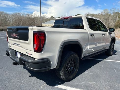 New 2026 GMC Sierra 1500 AT4X w/ AT4X AEV Edition image 27