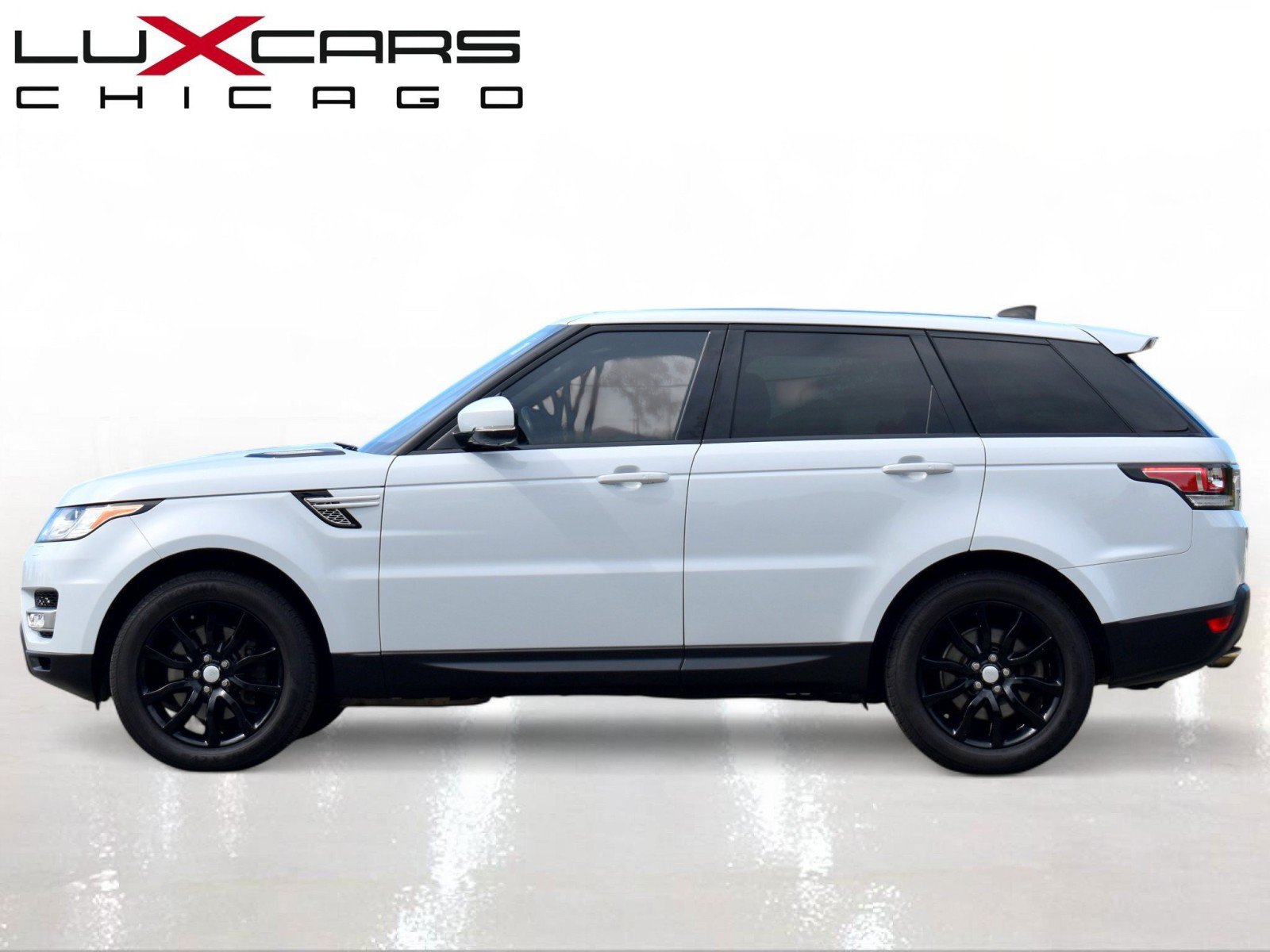 Used 2017 Land Rover Range Rover Sport HSE AWD/4WD image 7