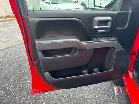 Used 2016 Chevrolet Silverado 1500 LT w/ All Star Edition AWD/4WD image 14