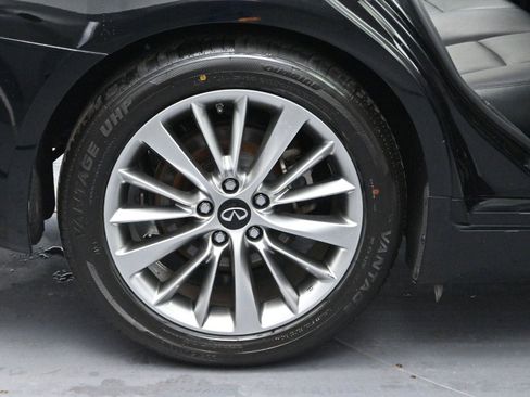 Used 2020 INFINITI Q50 Pure image 30