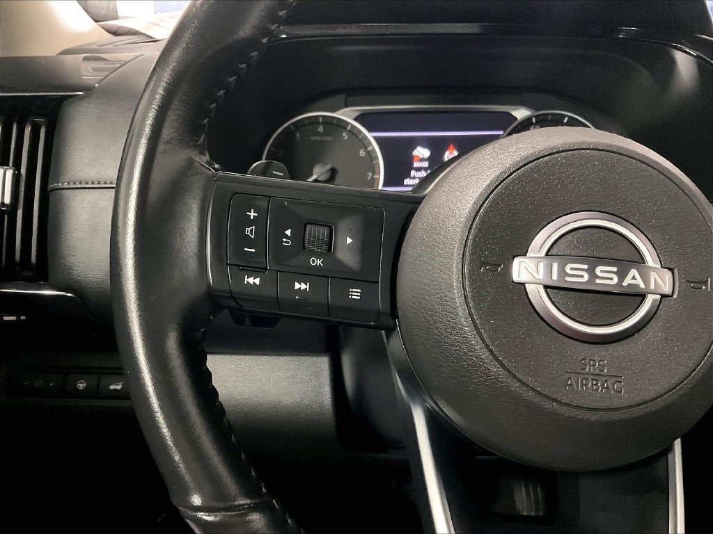 Certified 2025 Nissan Pathfinder SV AWD/4WD image 22