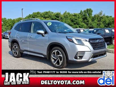 Used 2023 Subaru Forester Touring