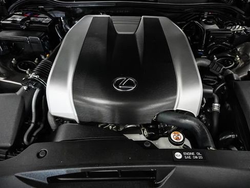 Used 2022 Lexus IS 350 F Sport w/ Navigation Package RWD image 26