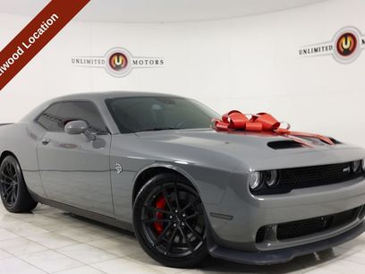 Used 2023 Dodge Challenger SRT Hellcat w/ Driver Convenience Group