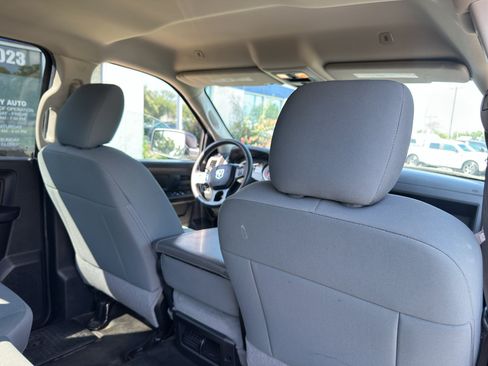 Used 2018 RAM 1500 Tradesman w/ Popular Equipment Group RWD image 13