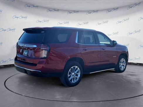 Used 2023 Chevrolet Tahoe Premier image 5