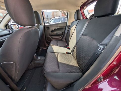 Used 2022 Mitsubishi Mirage SE image 17