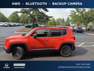Used 2018 Jeep Renegade Sport w/ Power & Air Group AWD/4WD video 1
