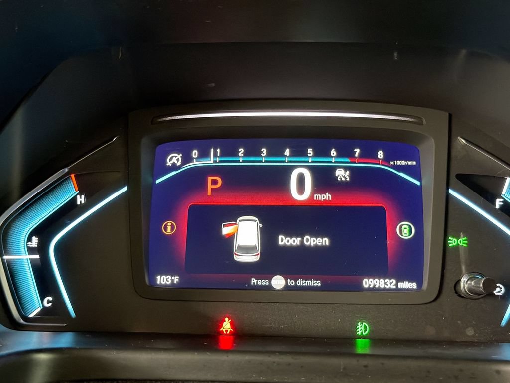 Certified 2024 Honda Odyssey Touring image 12