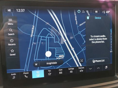 Used 2025 Ford F150 Tremor w/ Bed Utility Package image 23