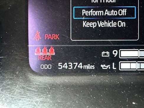 Used 2024 Toyota Tundra Limited w/ TRD Off-Road Package AWD/4WD image 12