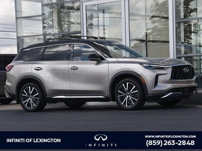 Used 2022 INFINITI QX60 Autograph w/ Cargo Package