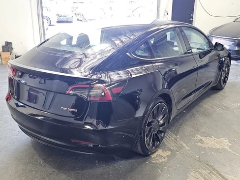 Used 2023 Tesla Model 3 Performance AWD/4WD image 4